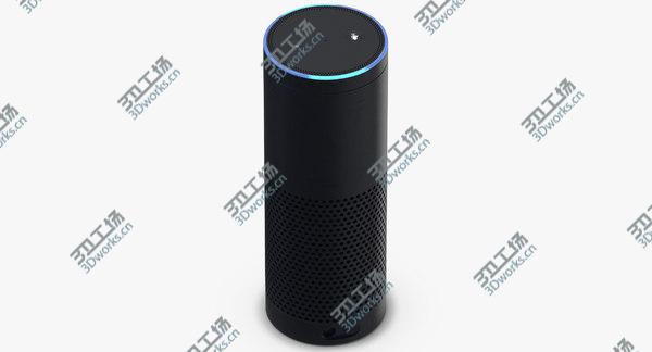 images/goods_img/20210312/Bluetooth Speakers Collection 3D model/3.jpg